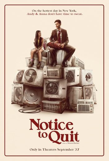 فيلم Notice to Quit 2024 مترجم