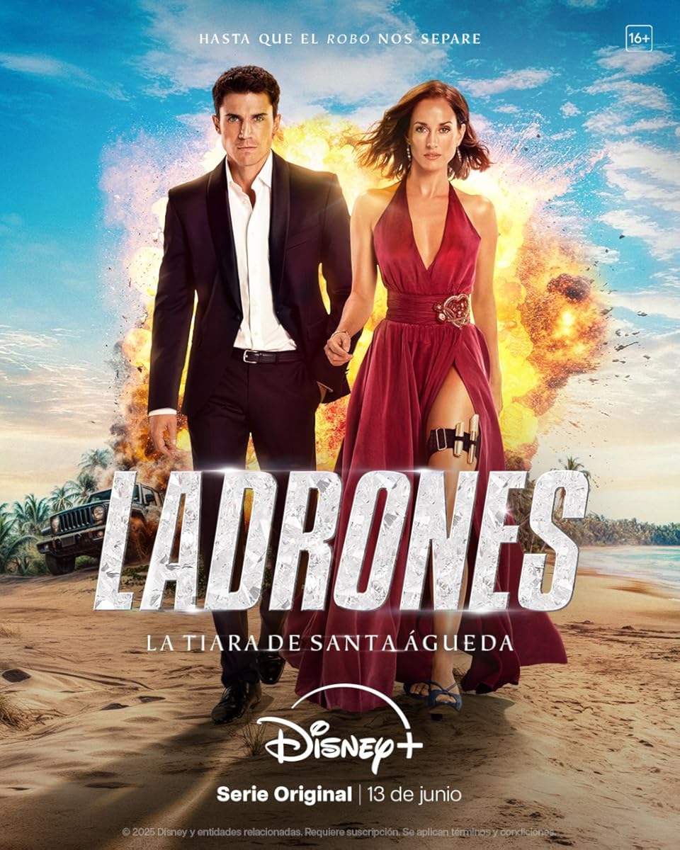 مسلسل Suspicious Minds موسم 1 حلقة 6 والأخيرة