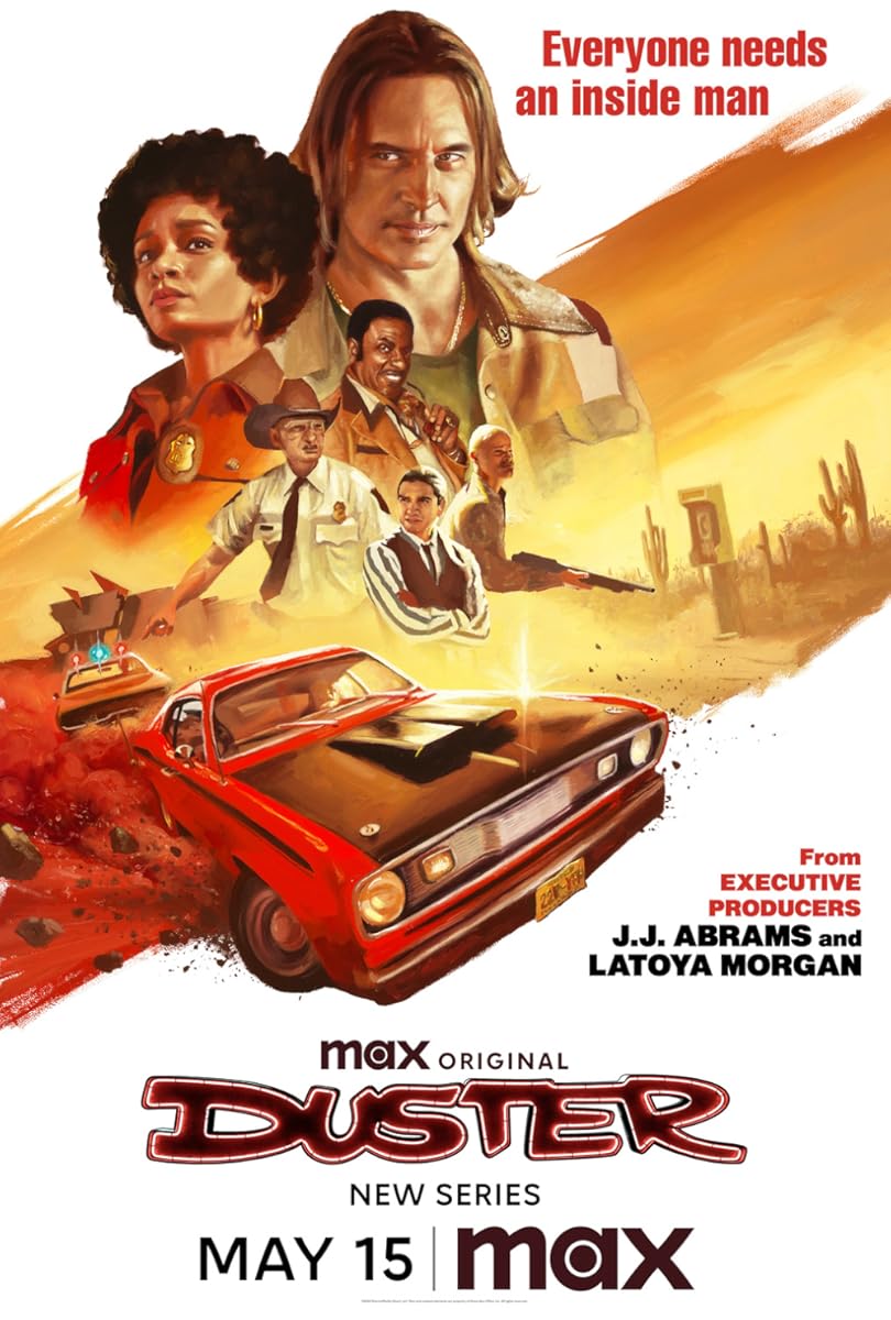 مسلسل Duster موسم 1 حلقة 7