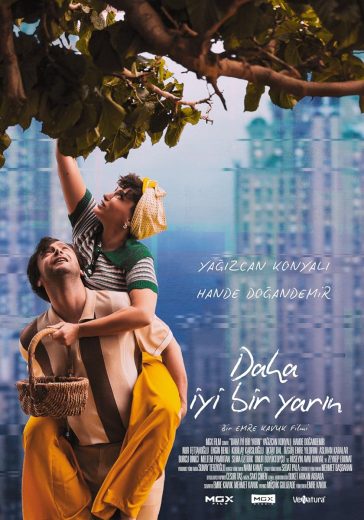 فيلم Daha Iyi Bir Yarin 2024 مترجم