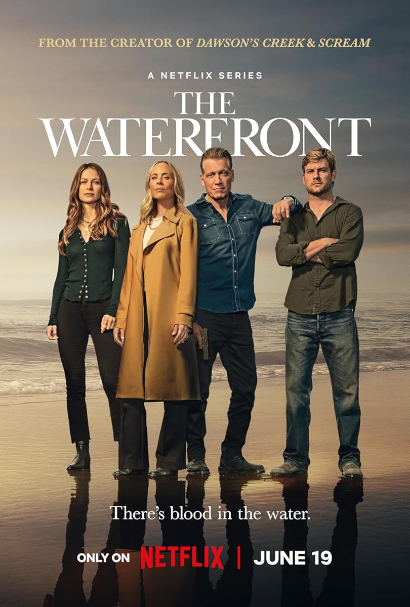 مسلسل The Waterfront موسم 1 حلقة 8 والأخيرة