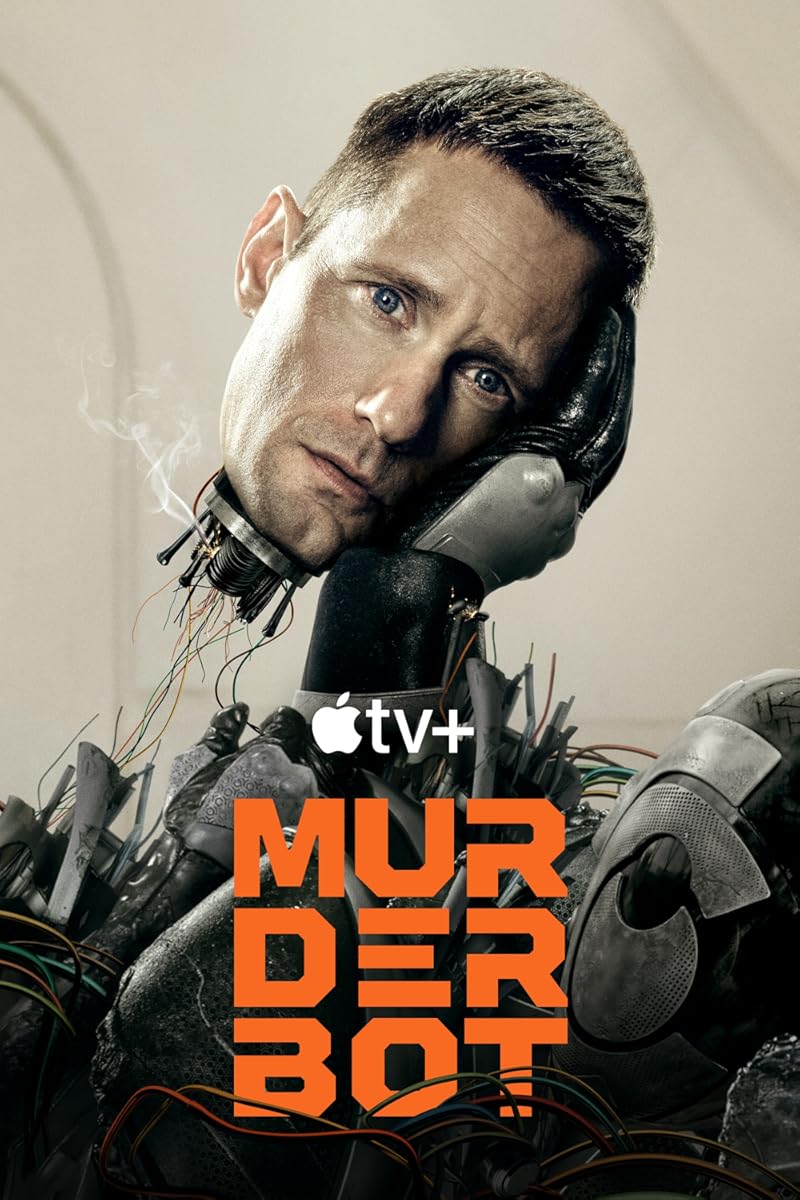 مسلسل Murderbot موسم 1 حلقة 7