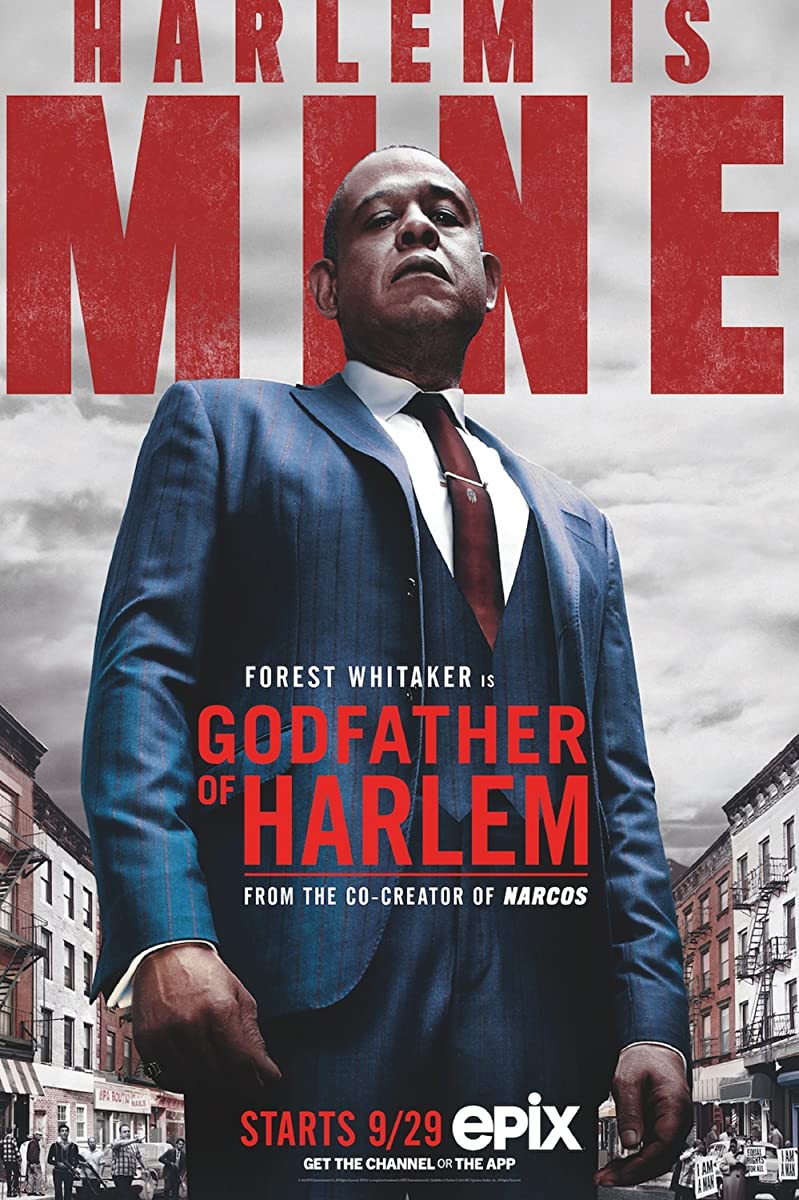 مسلسل Godfather of Harlem موسم 4 حلقة 7