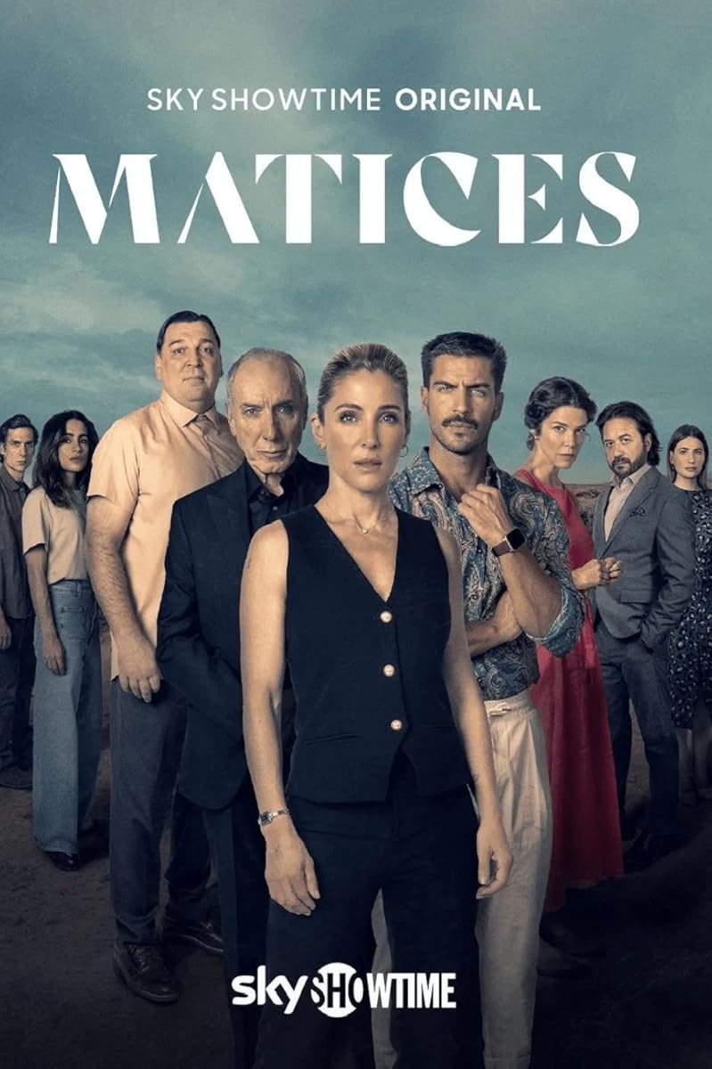 مسلسل Matices موسم 1 حلقة 4