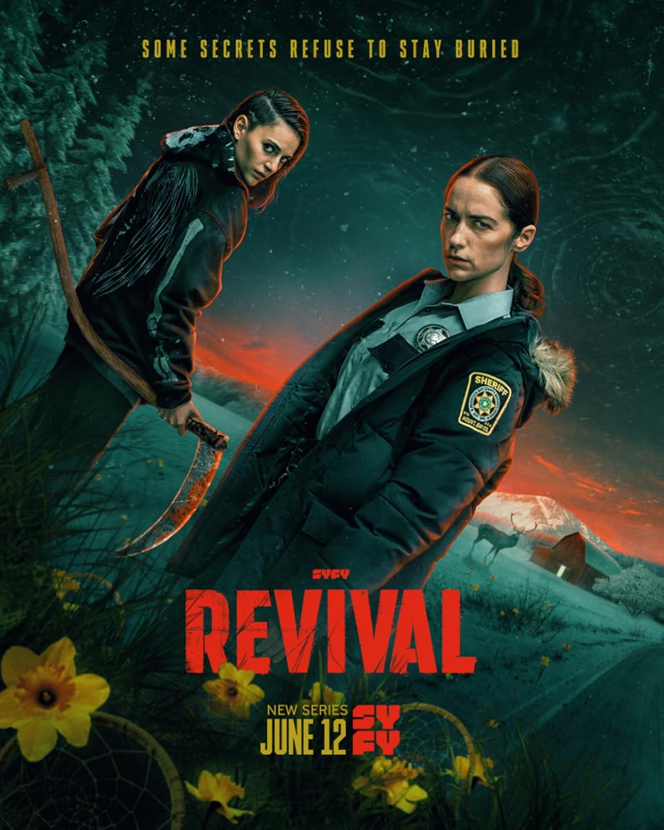 مسلسل Revival موسم 1 حلقة 1