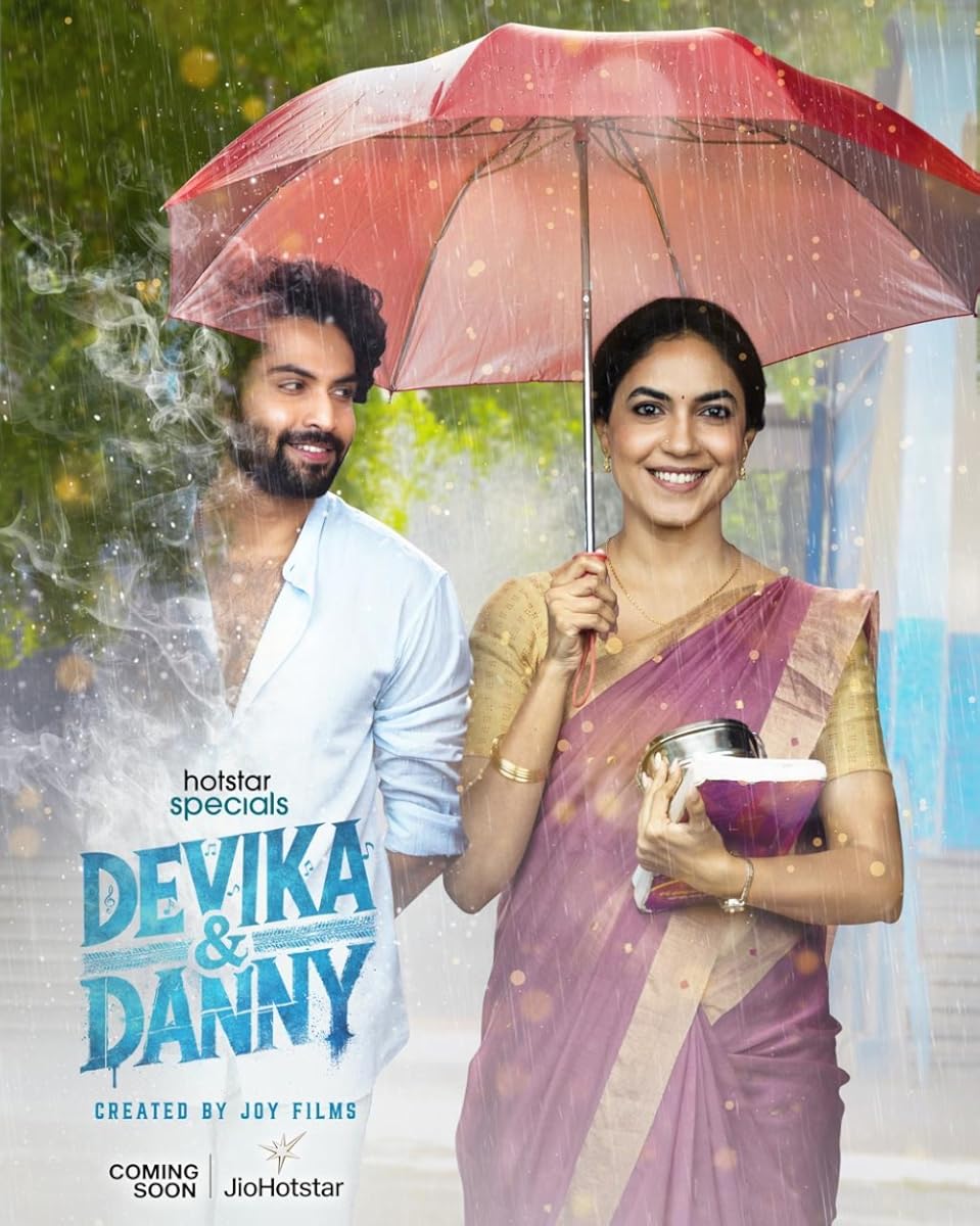 مسلسل Devika & Danny موسم 1 حلقة 1