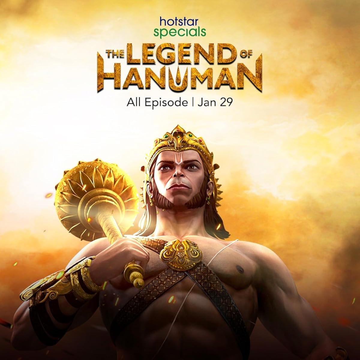 مسلسل The Legend of Hanuman موسم 2 حلقة 3