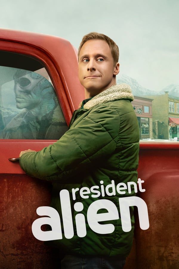 مسلسل Resident Alien موسم 4 حلقة 1