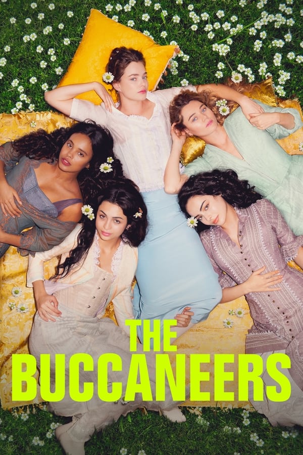 مسلسل The Buccaneers موسم 2 حلقة 1