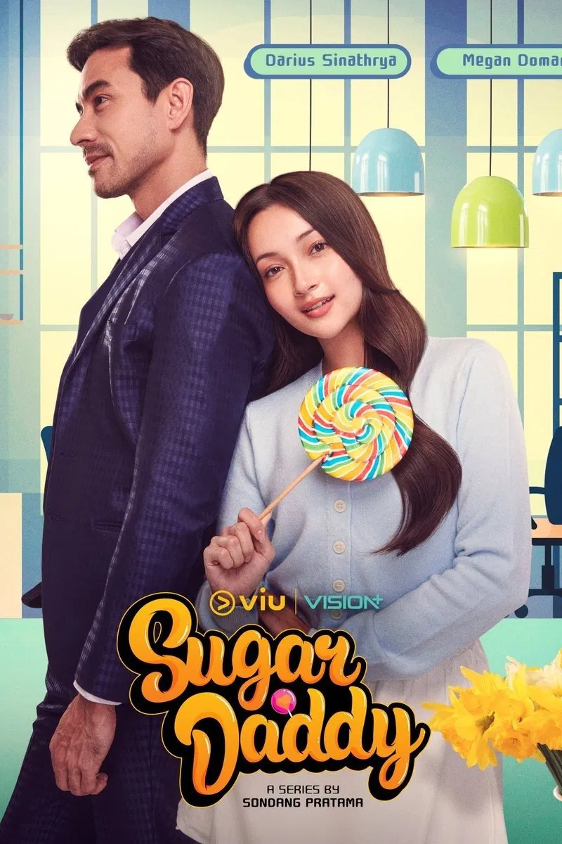 مسلسل Sugar Daddy 2025 موسم 1 حلقة 10