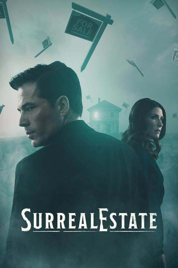 مسلسل SurrealEstate موسم 3 حلقة 9