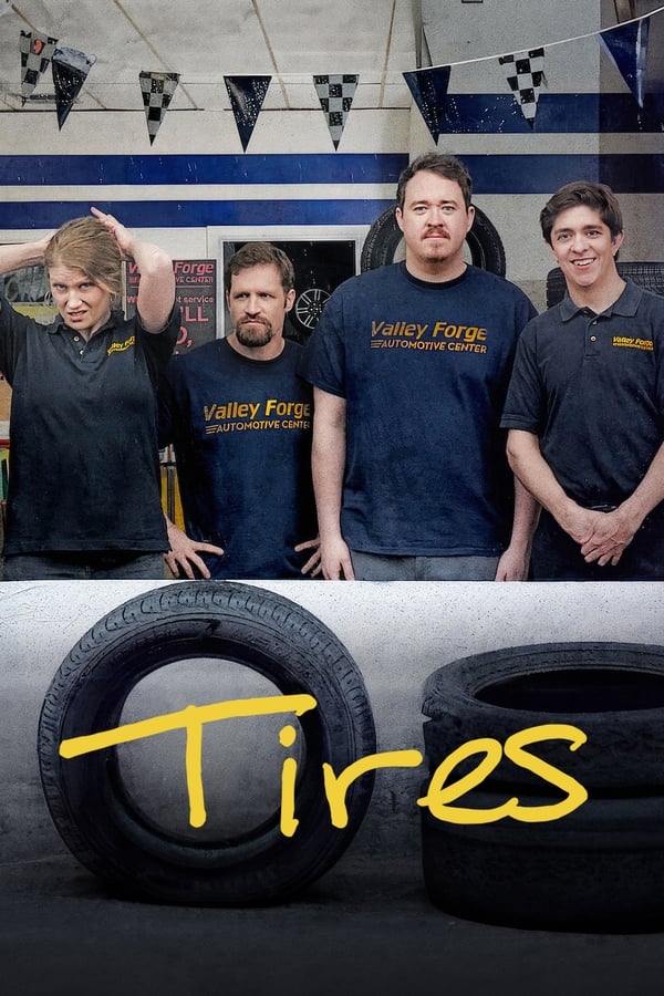 مسلسل Tires موسم 2 حلقة 10
