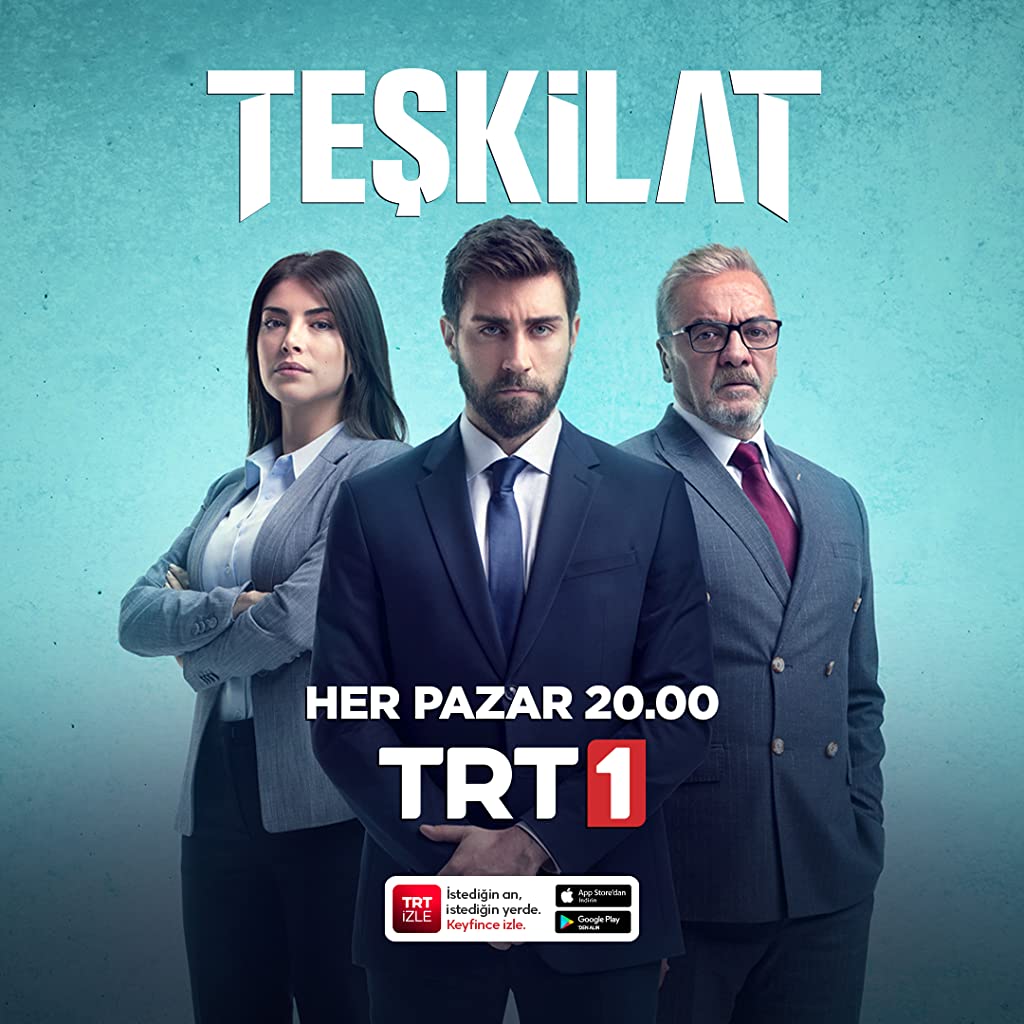 مسلسل المنظمة موسم 5 حلقة 35 مترجمة