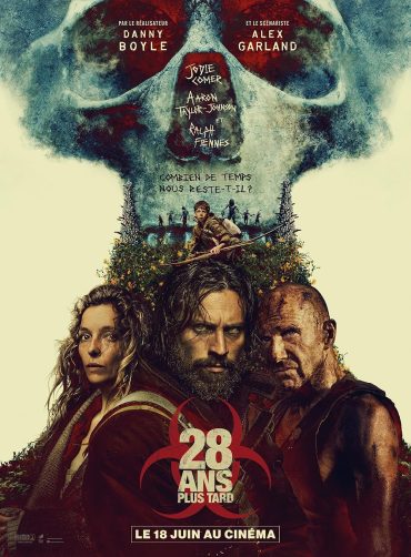 فيلم 28 Years Later مدبلج