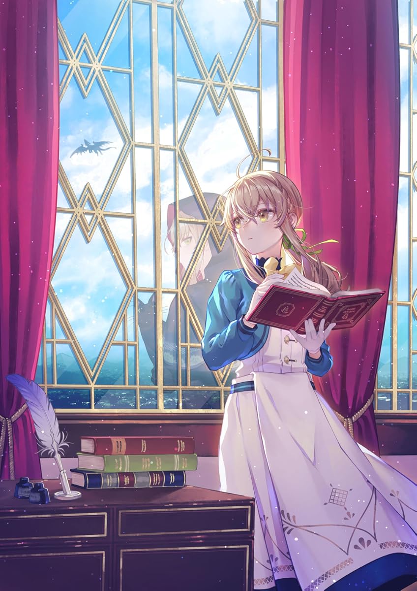 انمي Secrets of the Silent Witch موسم 1 حلقة 1