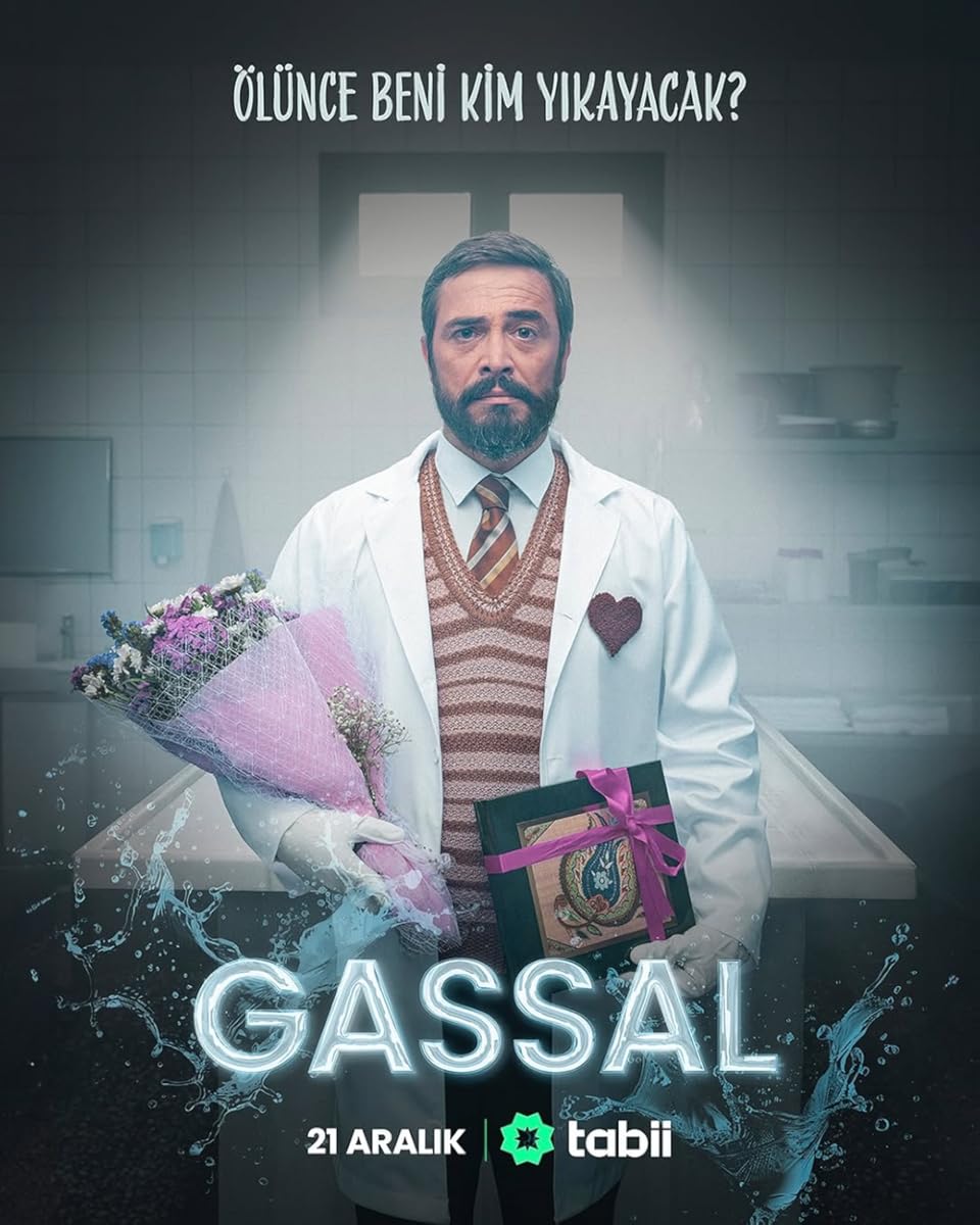 مسلسل غسال موسم 2 حلقة 1