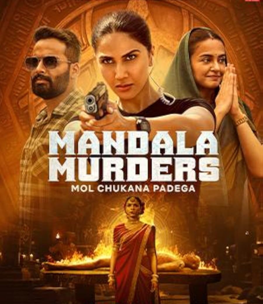 مسلسل Mandala Murders موسم 1 حلقة 8 والأخيرة