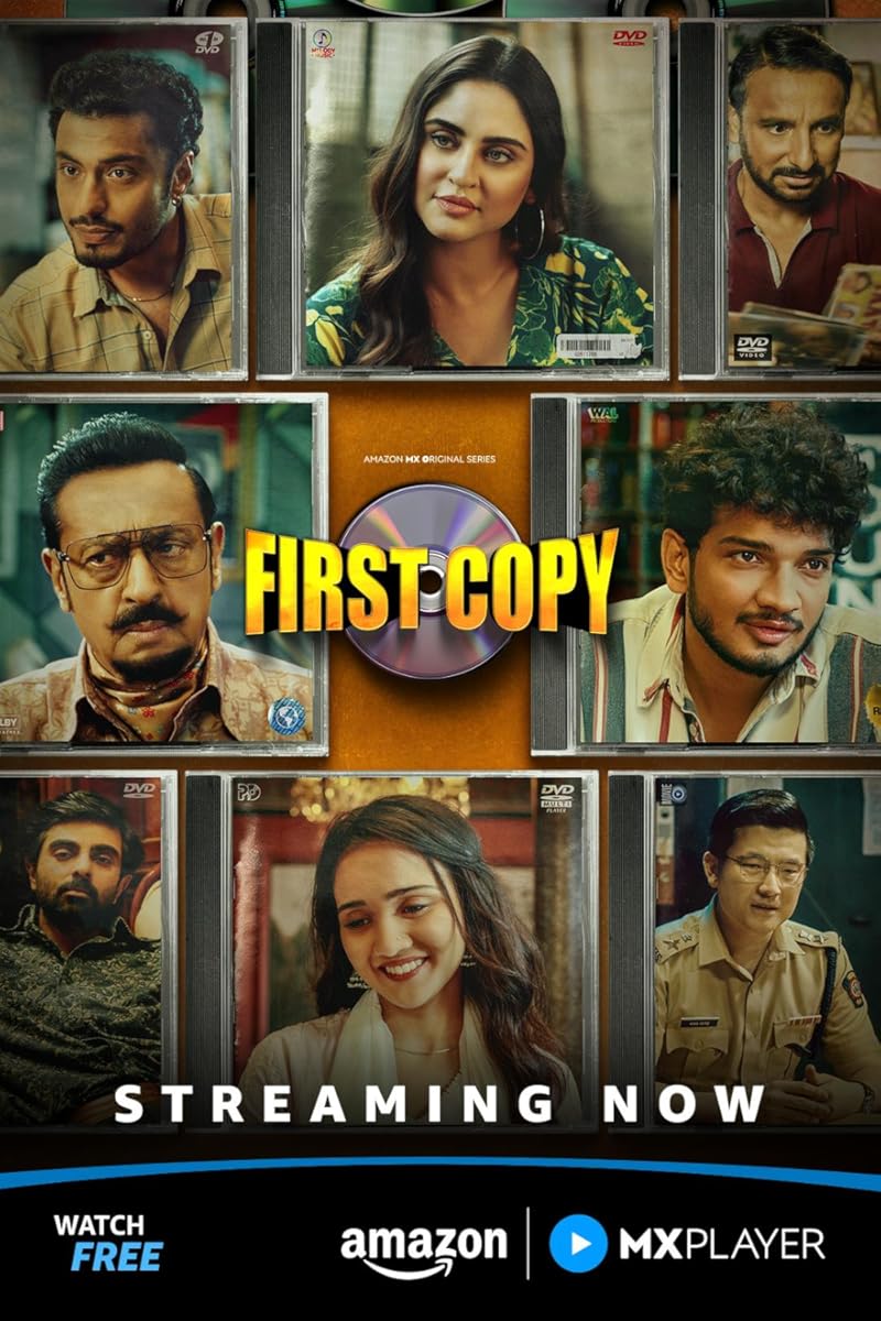 مسلسل First Copy موسم 1 حلقة 2