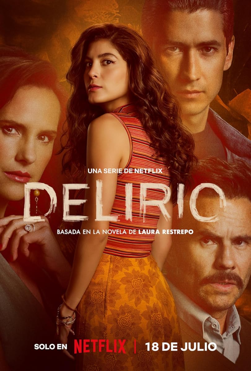 مسلسل Delirium موسم 1 حلقة 4