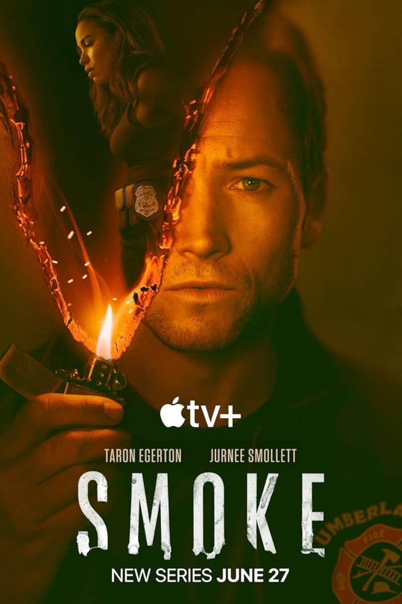 مسلسل Smoke موسم 1 حلقة 5