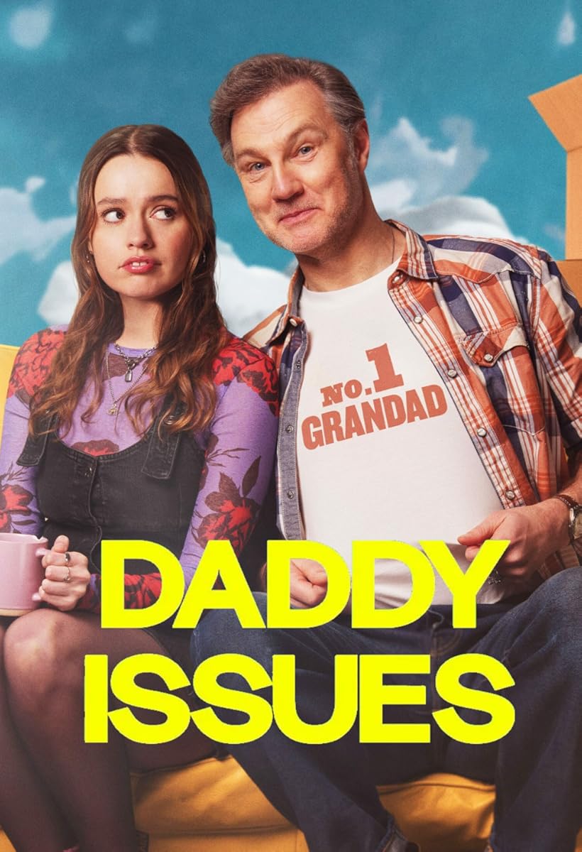 مسلسل Daddy Issues موسم 1 حلقة 4