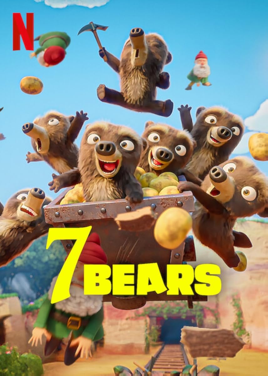 مسلسل 7 Bears موسم 1 حلقة 7