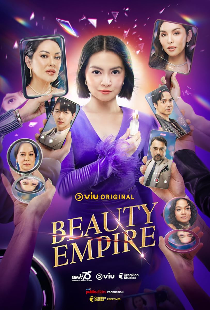 مسلسل Beauty Empire موسم 1 حلقة 3