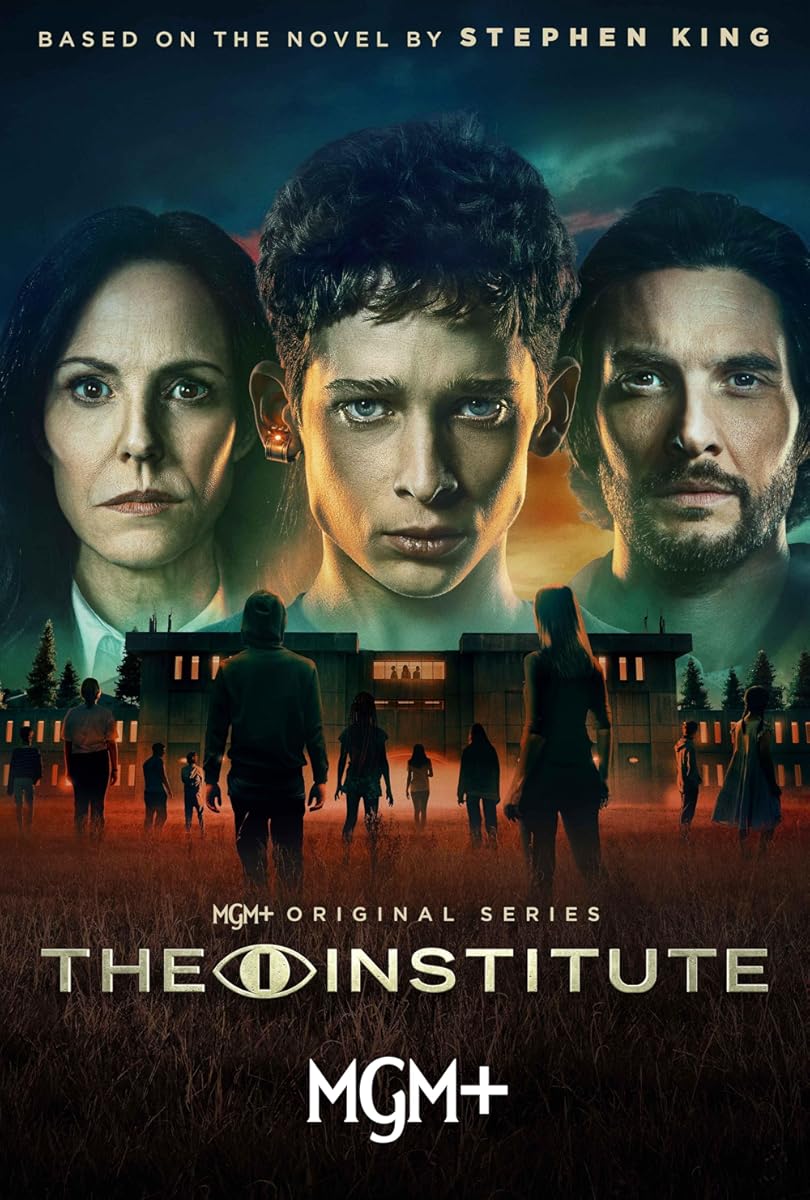 مسلسل The Institute موسم 1 حلقة 2