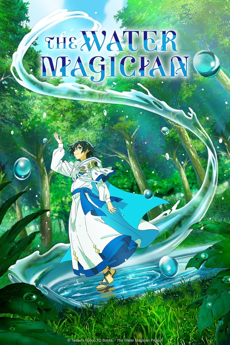انمي Mizu Zokusei no Mahou Tsukai موسم 1 حلقة 3