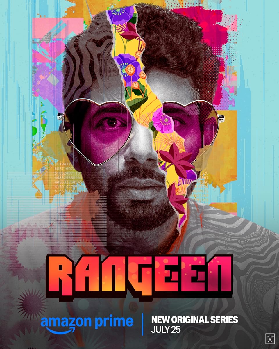 مسلسل Rangeen موسم 1 حلقة 9 والأخيرة