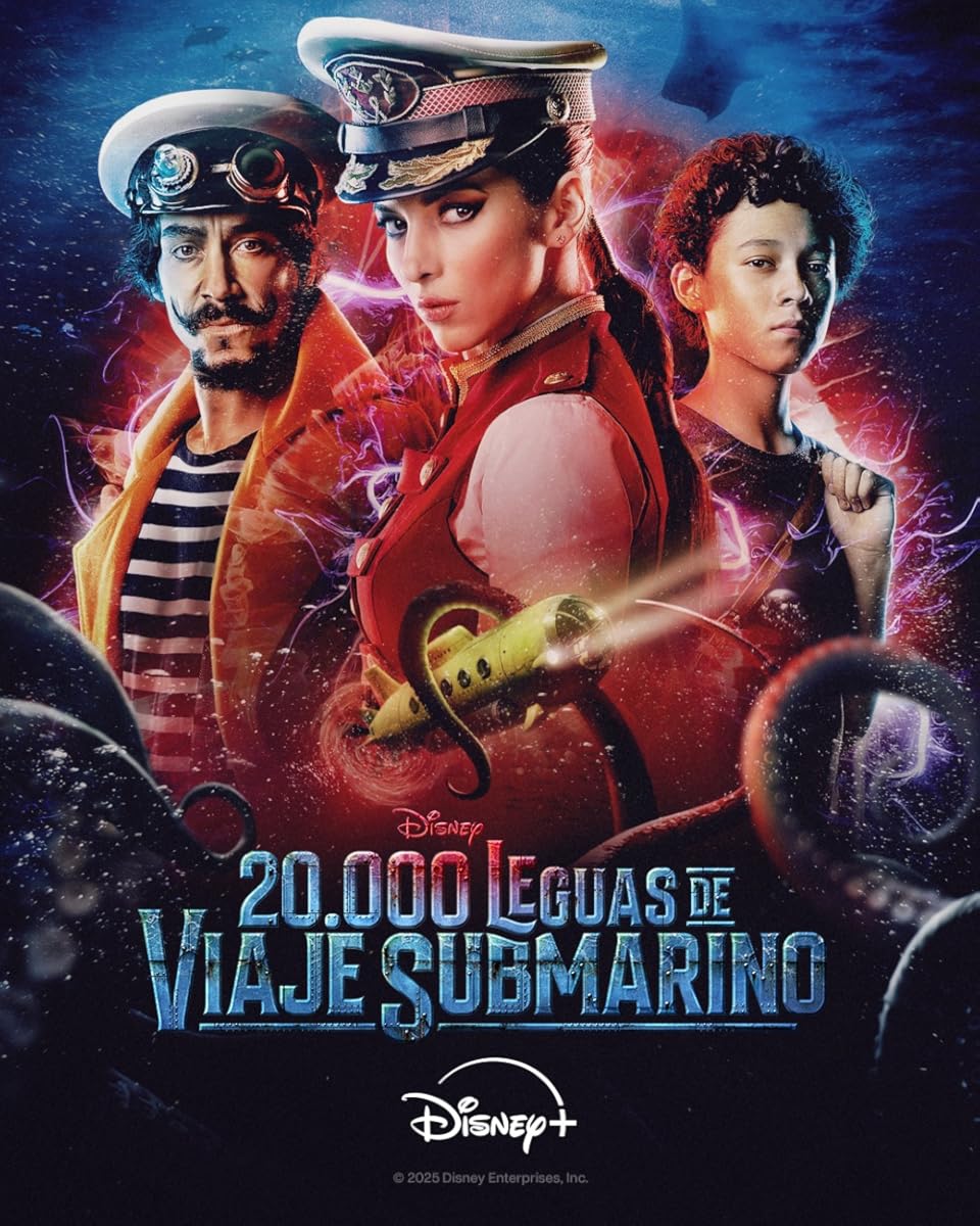 مسلسل 20,000 Leagues Under the Sea موسم 1 حلقة 6 والاخيرة