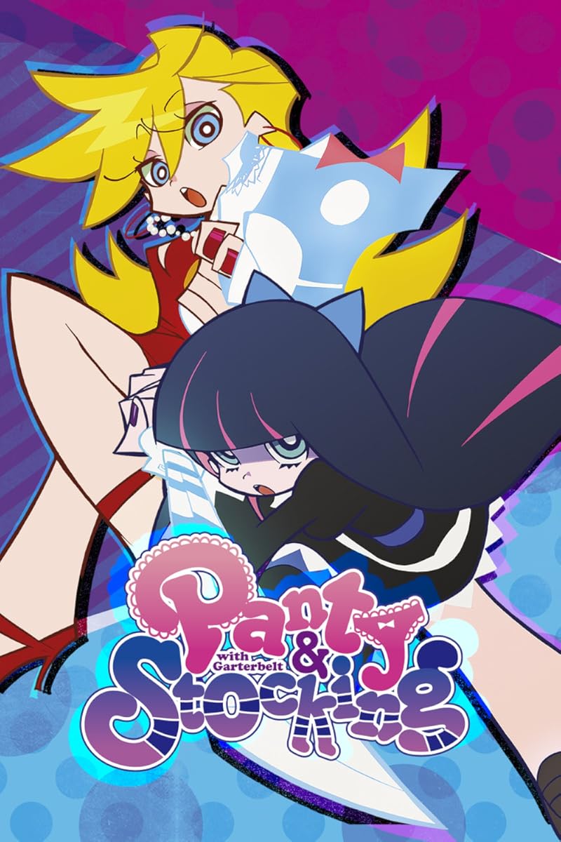 انمي Panti & Sutokkingu with Gâtâberuto موسم 1 حلقة 1