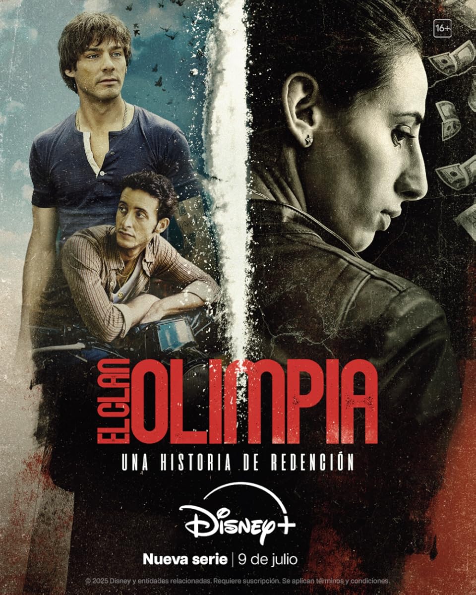 مسلسل El clan Olimpia موسم 1 حلقة 2