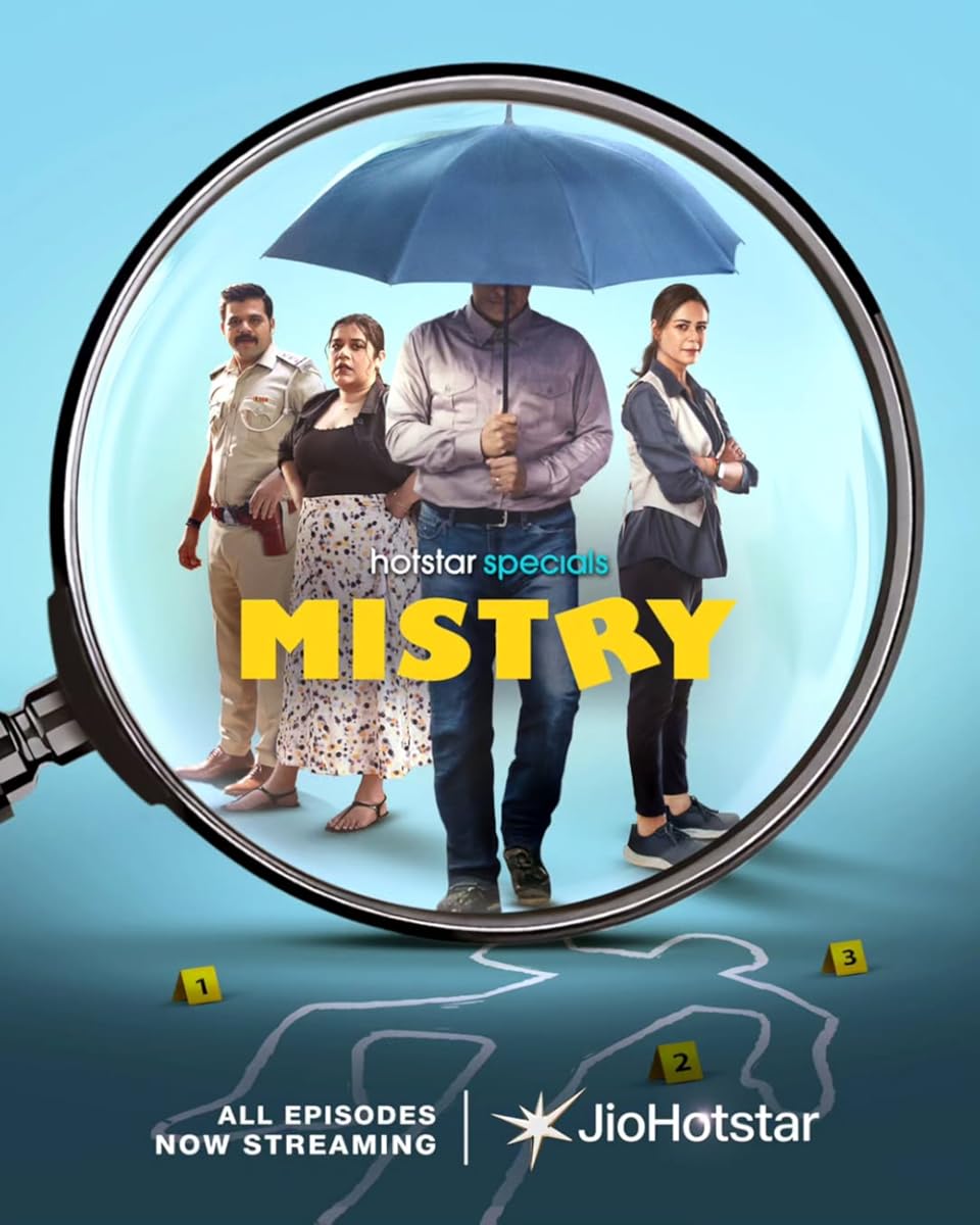 مسلسل Mistry موسم 1 حلقة 1