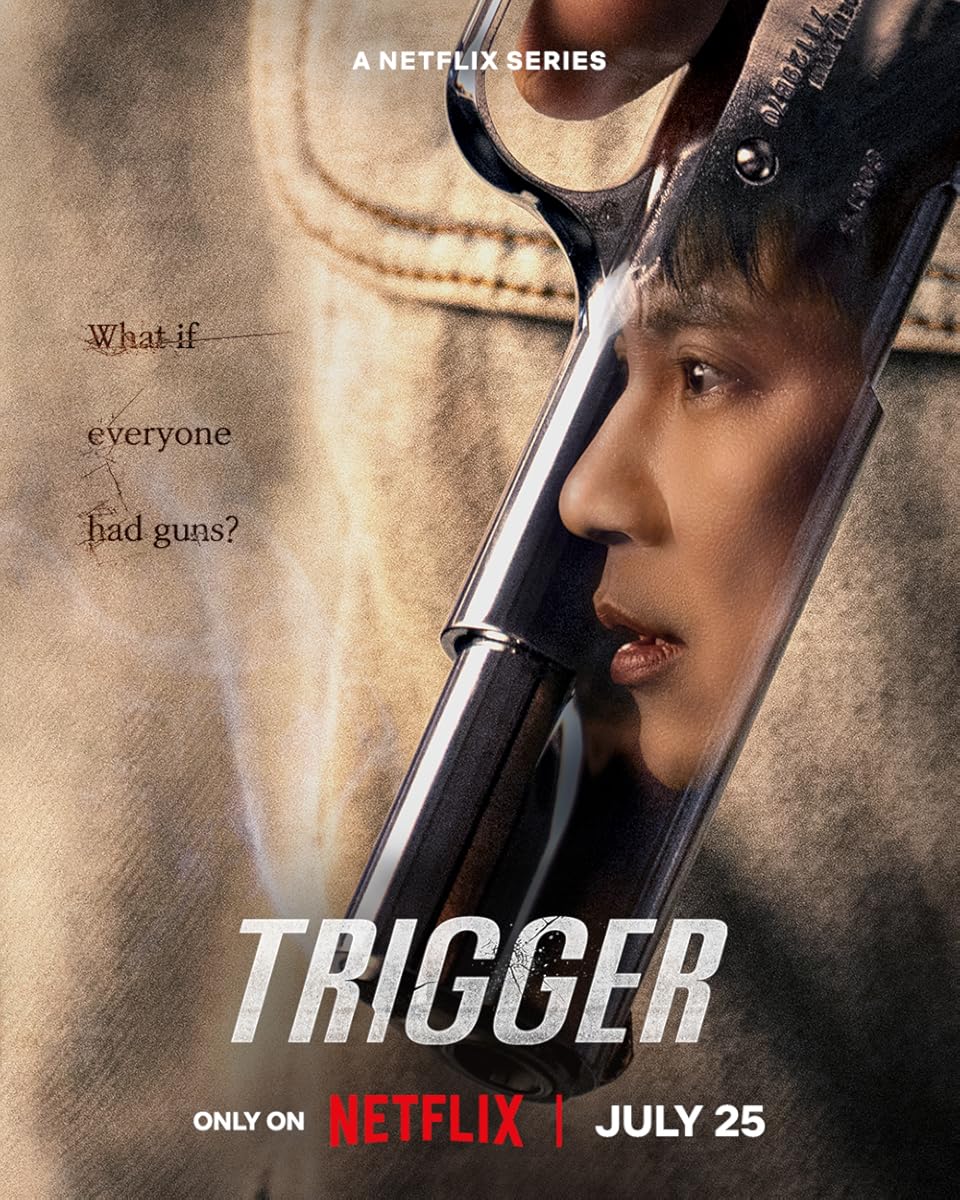 مسلسل Trigger موسم 1 حلقة 10 والأخيرة