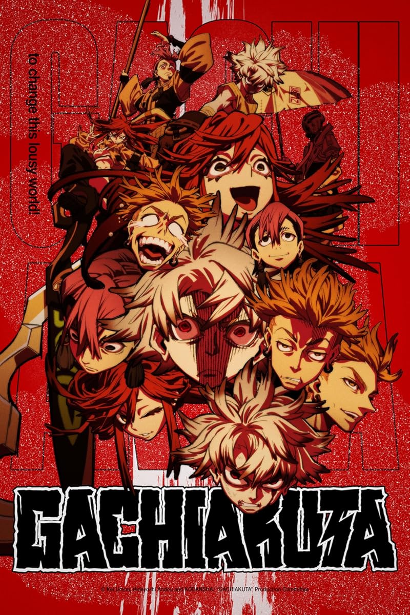 انمي Gachiakuta موسم 1 حلقة 2