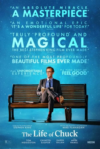 فيلم The Life of Chuck مترجم