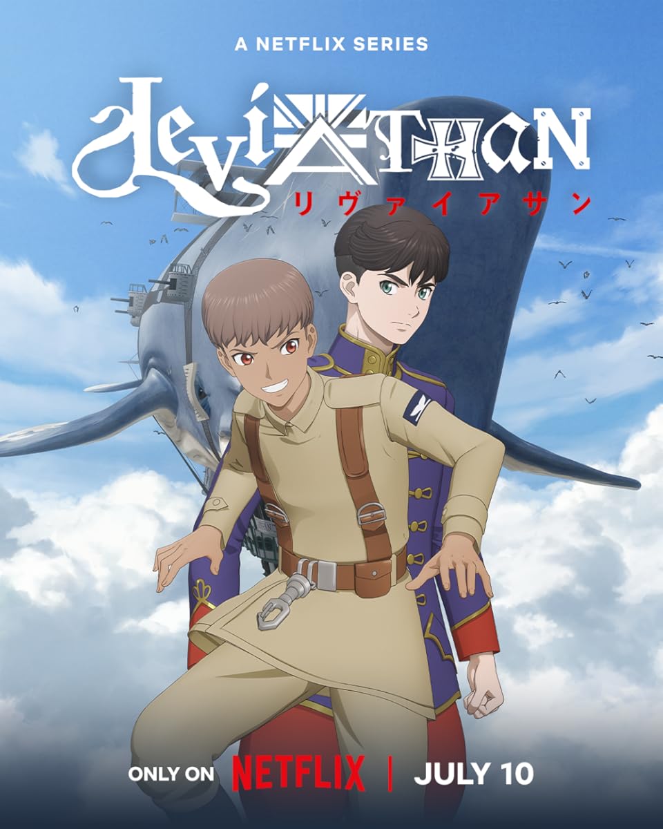 مسلسل Leviathan موسم 1 حلقة 8