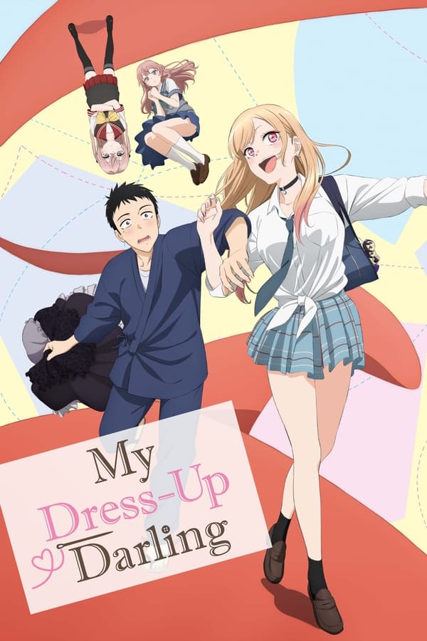 انمي Bisque Doll wa Koi موسم 2 حلقة 1
