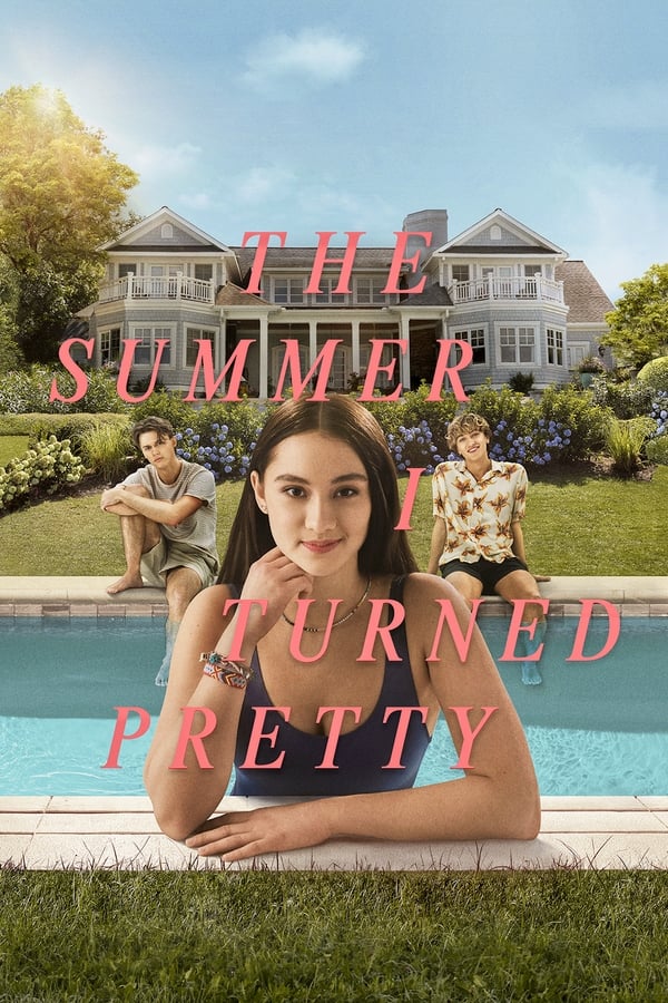 مسلسل The Summer I Turned Pretty موسم 3 حلقة 2