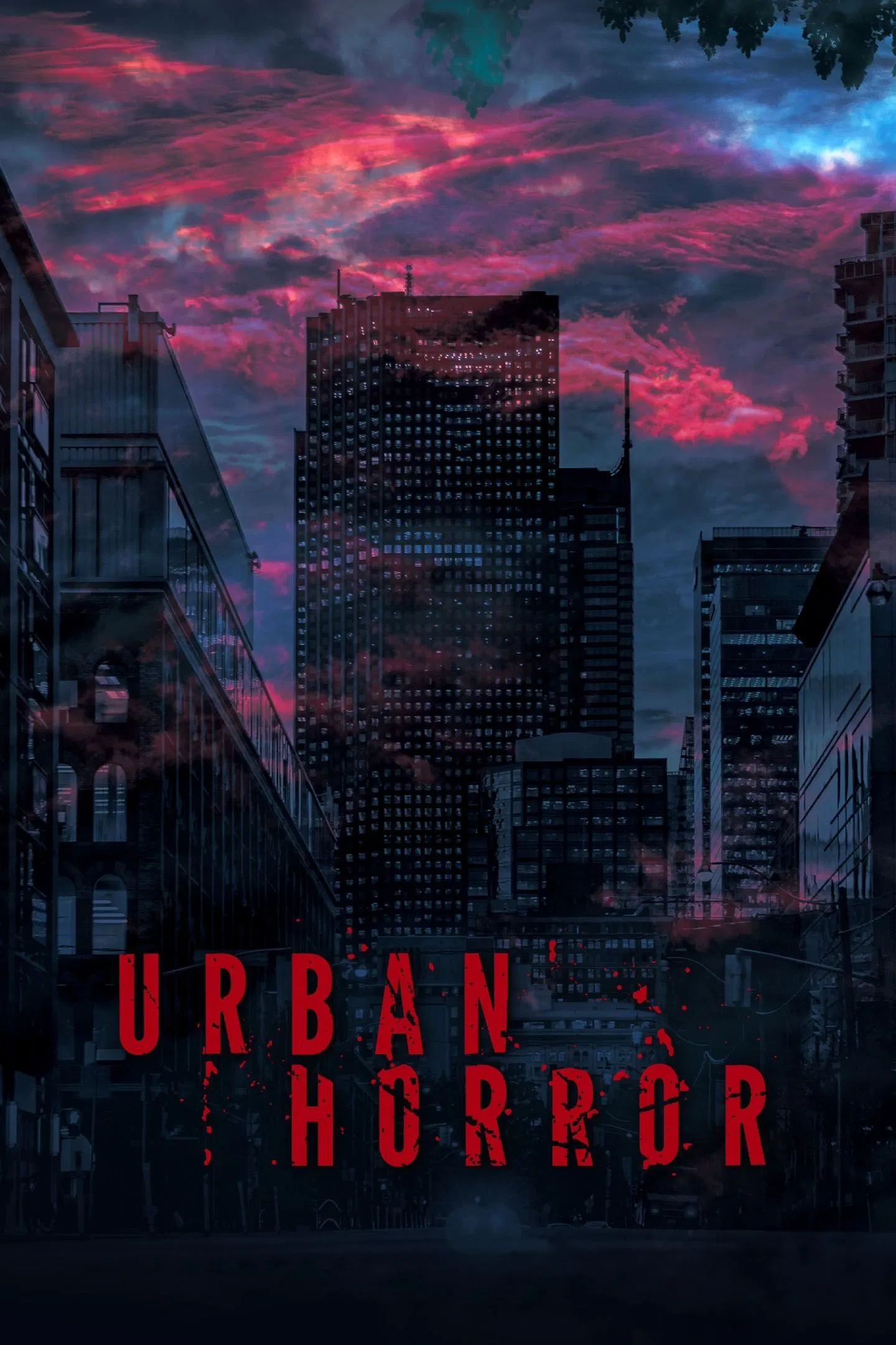 مسلسل Urban Horror موسم 1 حلقة 3