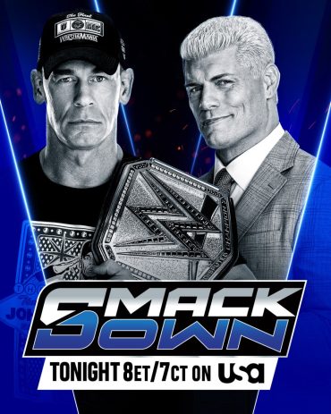 عرض WWE Smackdown 2025.07.18 مترجم