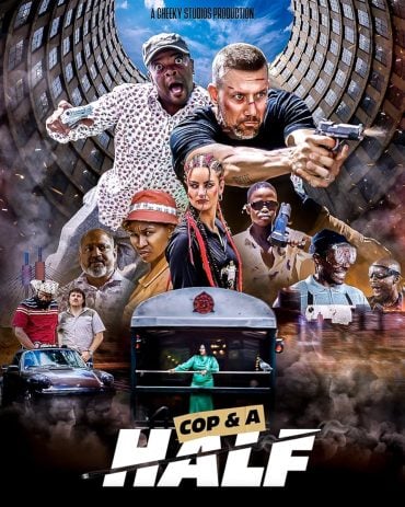 فيلم Cop and a Half مترجم