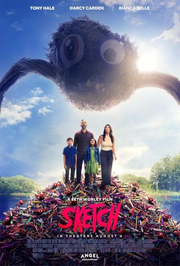 فيلم Sketch مترجم