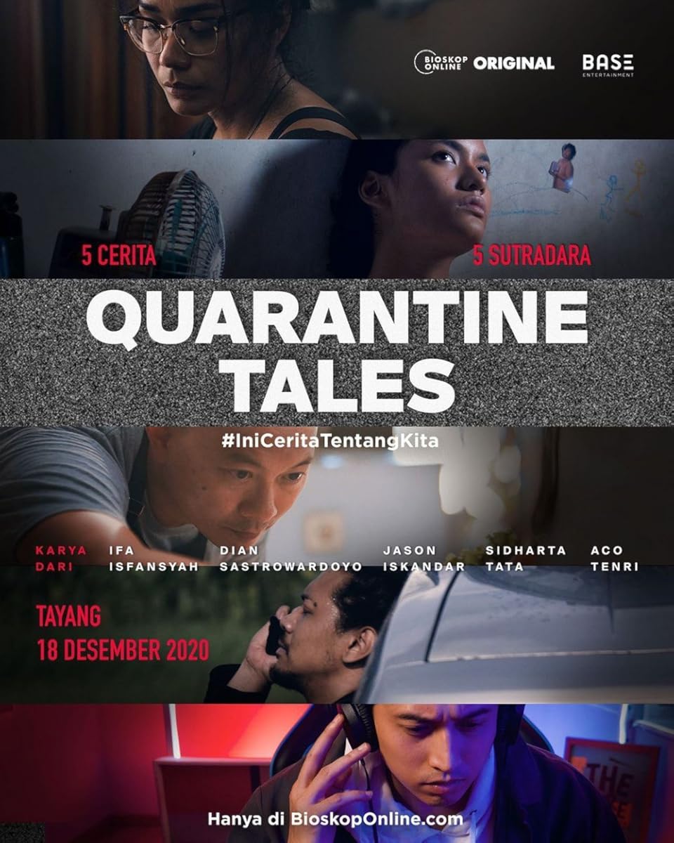 مسلسل Quarantine Tales موسم 1 حلقة 2