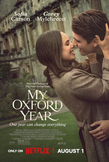فيلم My Oxford Year مترجم