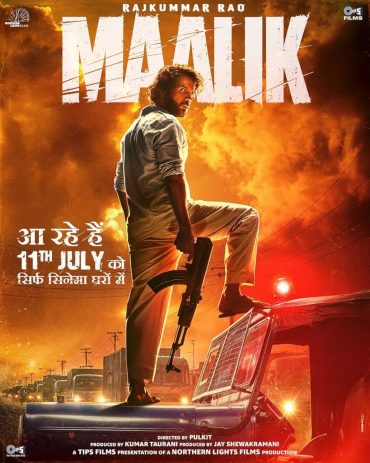 فيلم Maalik مترجم