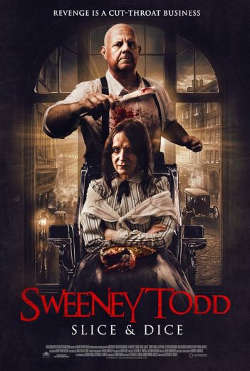 فيلم Sweeney Todd: Slice & Dice مترجم