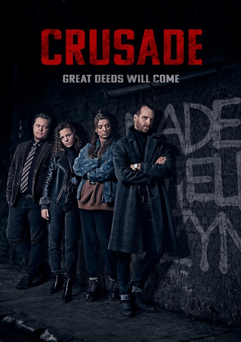 مسلسل Krucjata موسم 1 حلقة 10