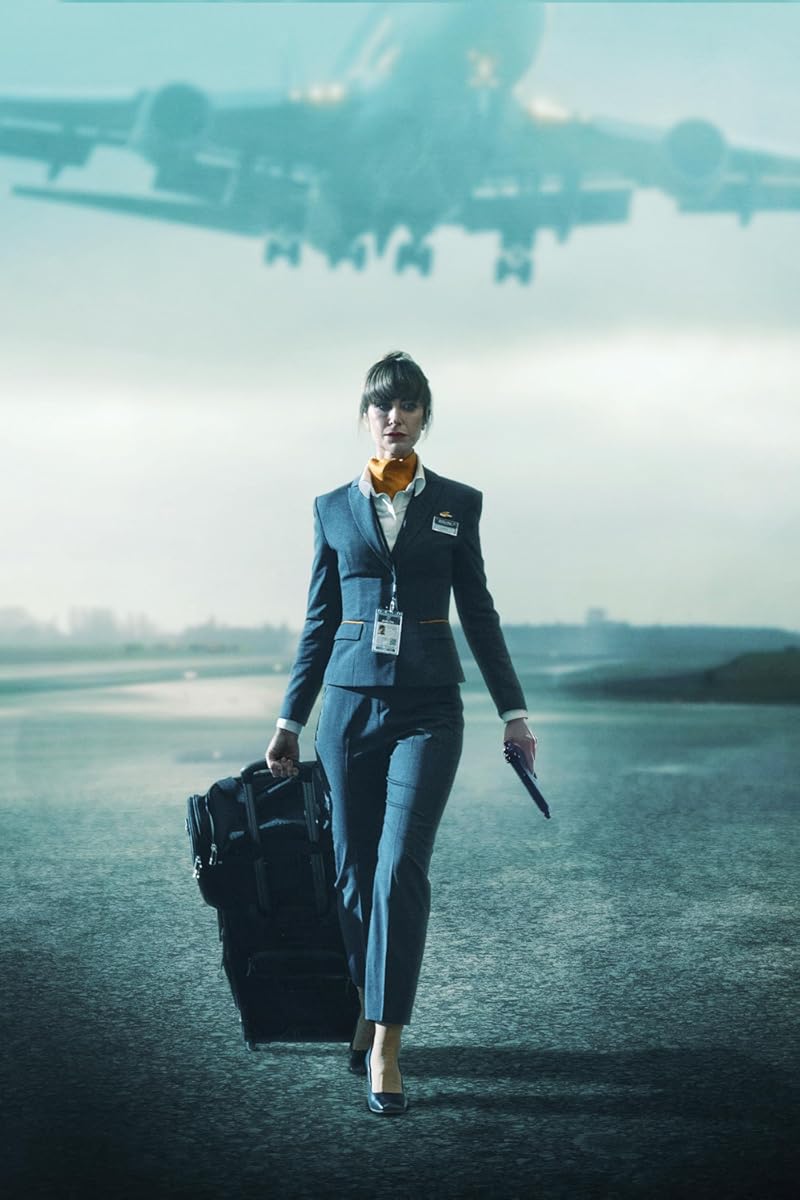 مسلسل In Flight موسم 1 حلقة 4